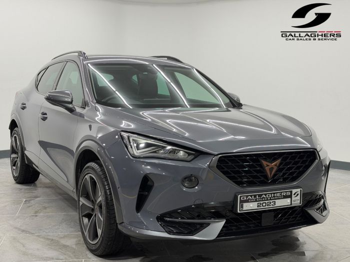 Cupra Formentor 2023