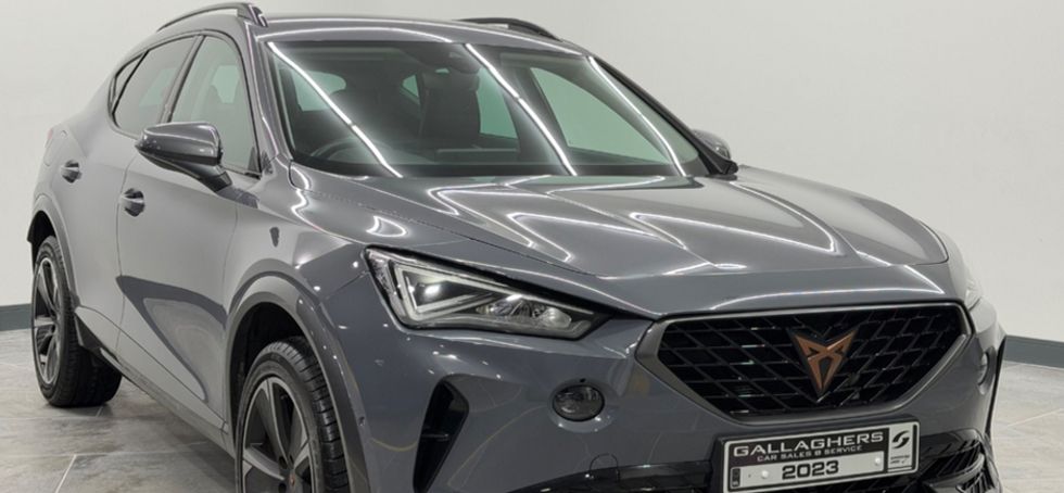 Cupra Formentor 2023