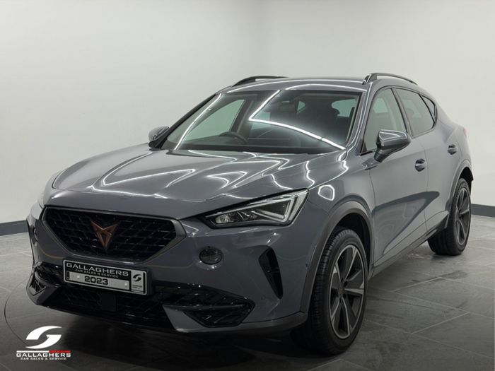 Cupra Formentor 2023