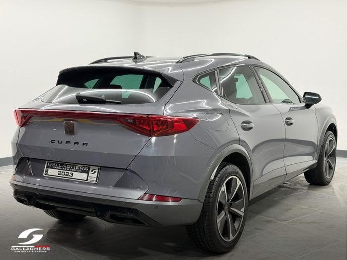Cupra Formentor 2023