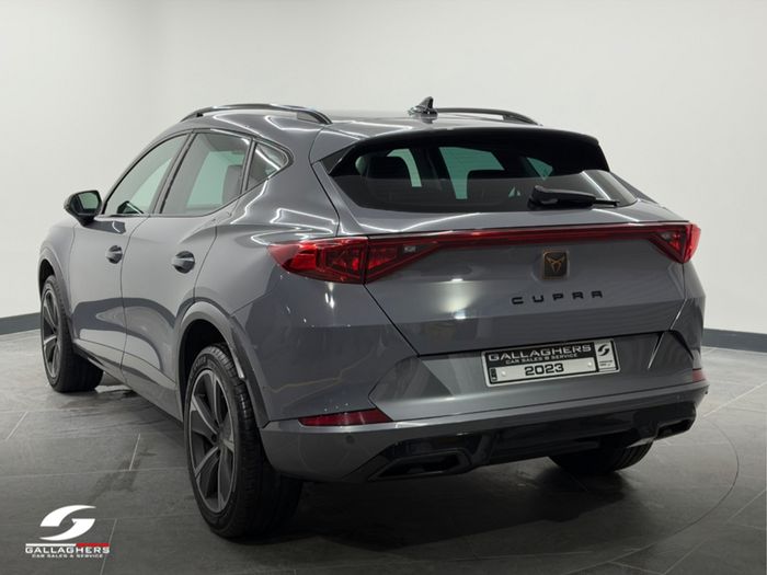 Cupra Formentor 2023