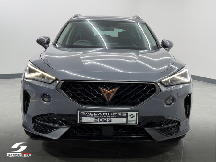 Cupra Formentor 2023