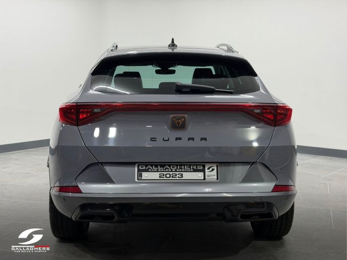 Cupra Formentor 2023