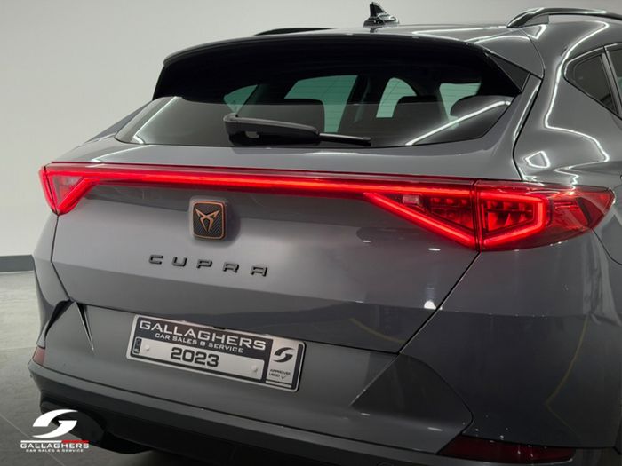 Cupra Formentor 2023