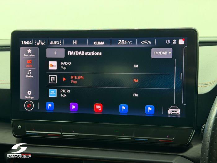 Cupra Formentor 2023