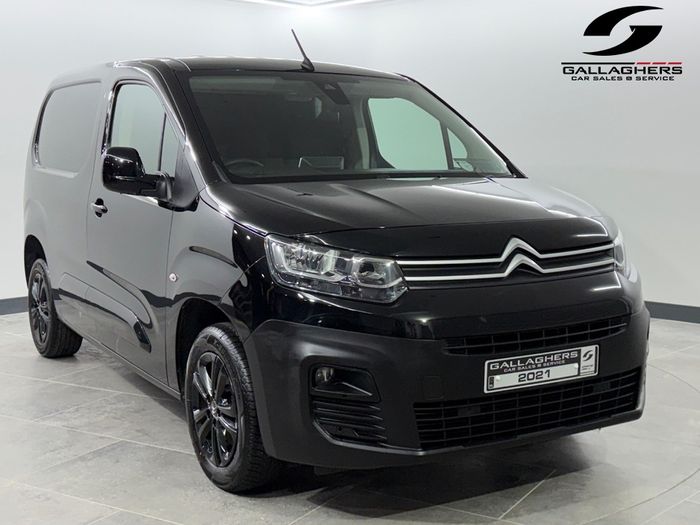 Citroen Berlingo 2021