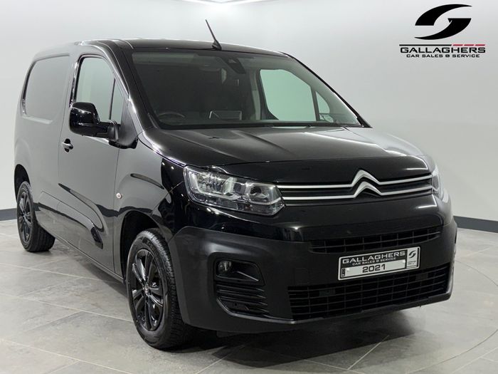 Citroen Berlingo 2021