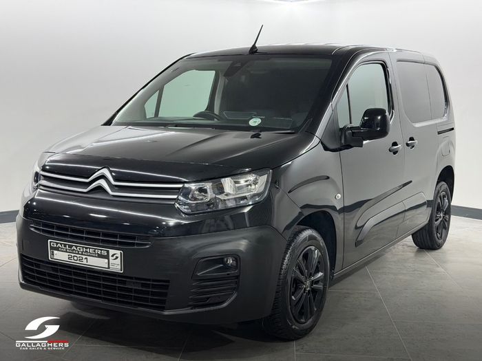 Citroen Berlingo 2021