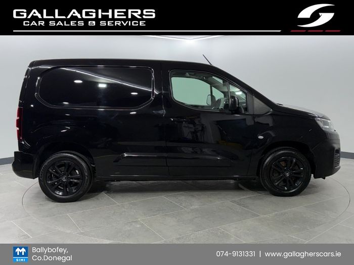 Citroen Berlingo 2021