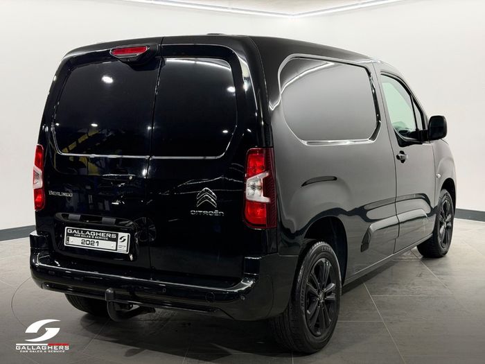 Citroen Berlingo 2021