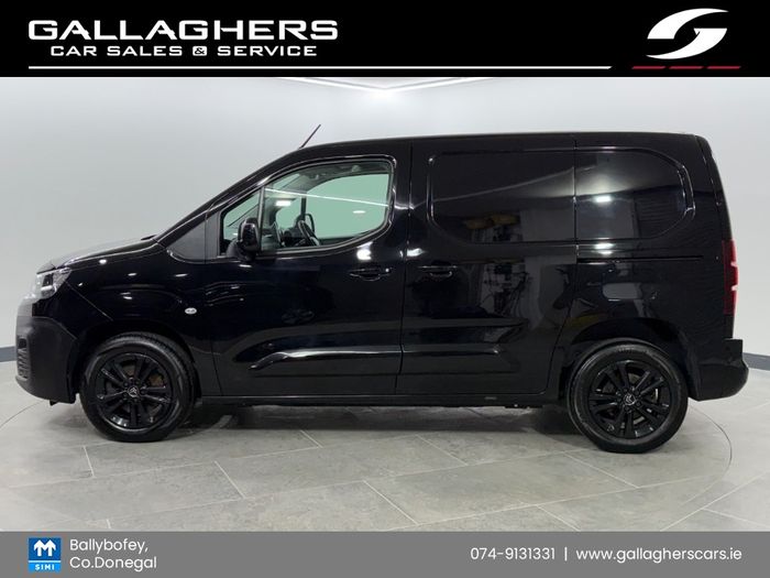Citroen Berlingo 2021