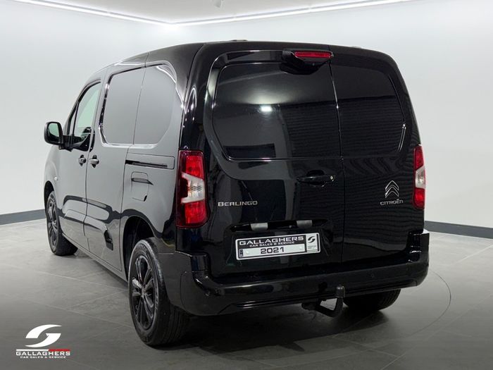 Citroen Berlingo 2021