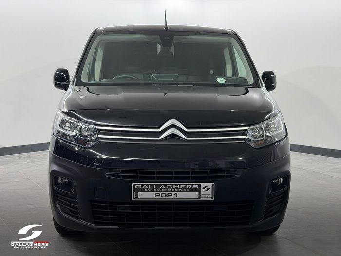 Citroen Berlingo 2021