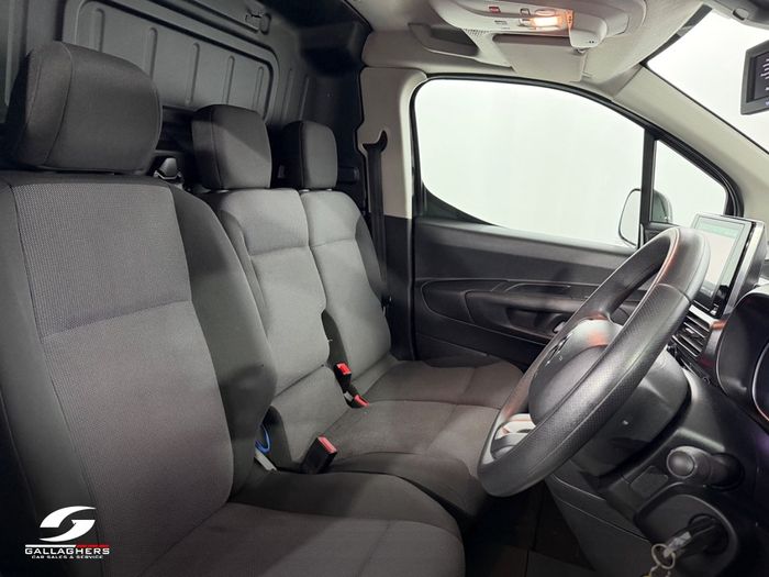Citroen Berlingo 2021