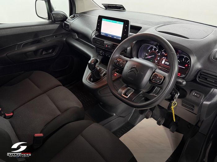 Citroen Berlingo 2021