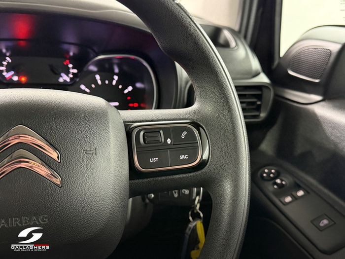 Citroen Berlingo 2021