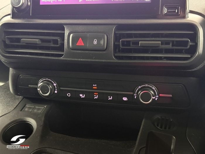 Citroen Berlingo 2021
