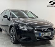 Audi A4 2016