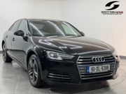 Audi A4 2016