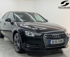 Audi A4 2016