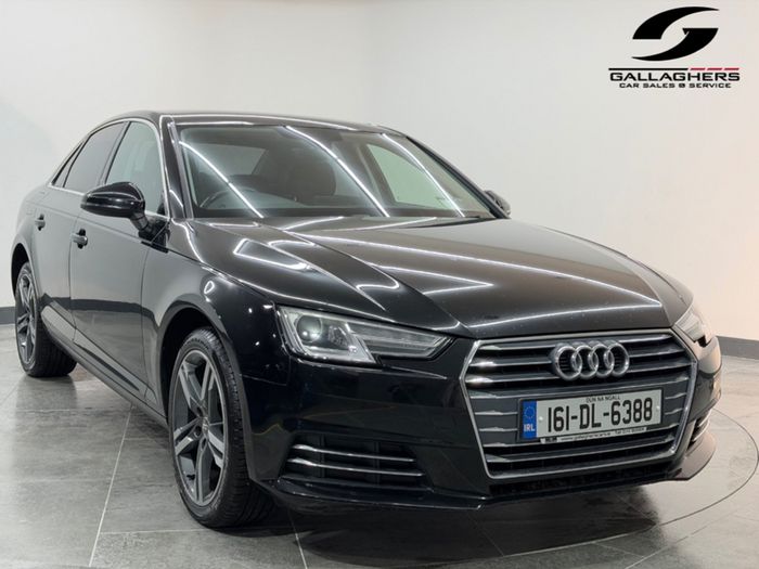 Audi A4 2016