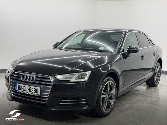 Audi A4 2016