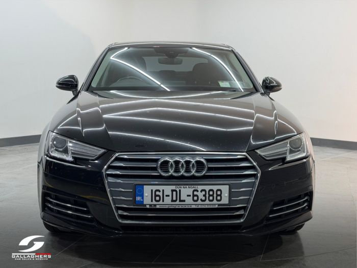 Audi A4 2016