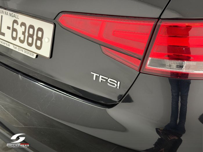 Audi A4 2016