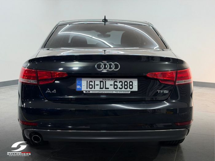 Audi A4 2016