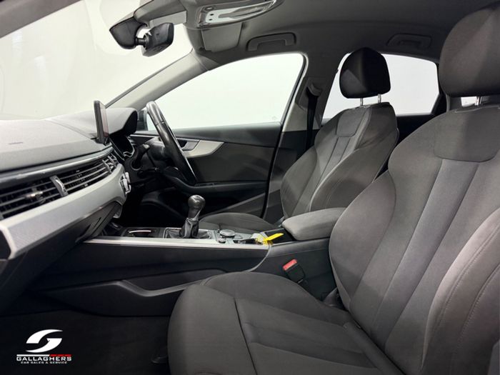 Audi A4 2016