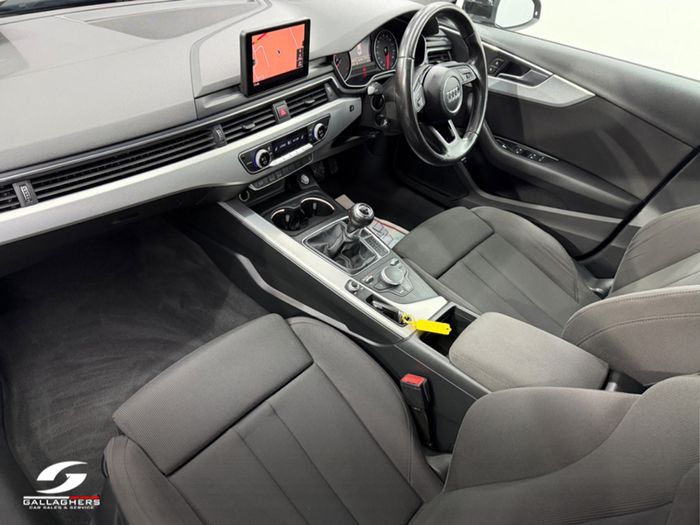 Audi A4 2016