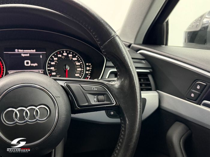 Audi A4 2016