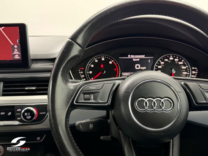 Audi A4 2016