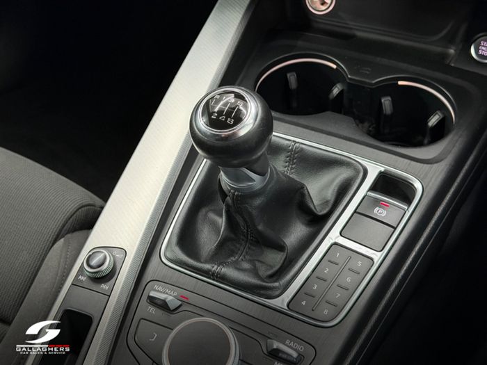 Audi A4 2016