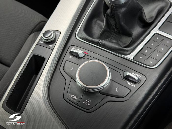 Audi A4 2016