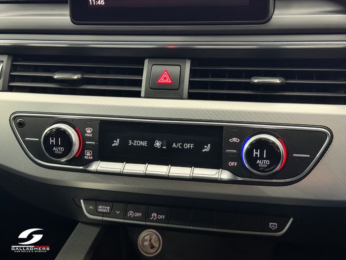 Audi A4 2016