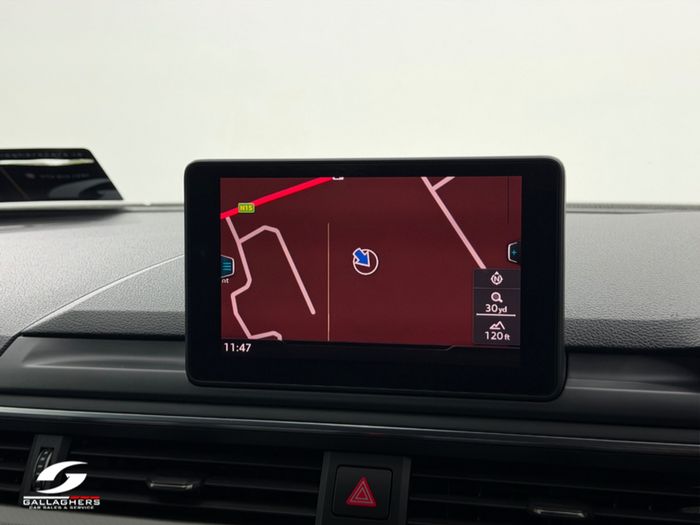 Audi A4 2016