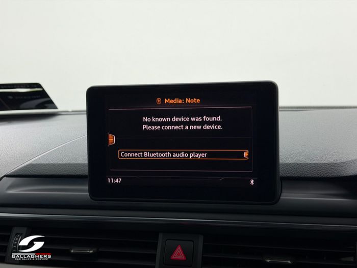 Audi A4 2016