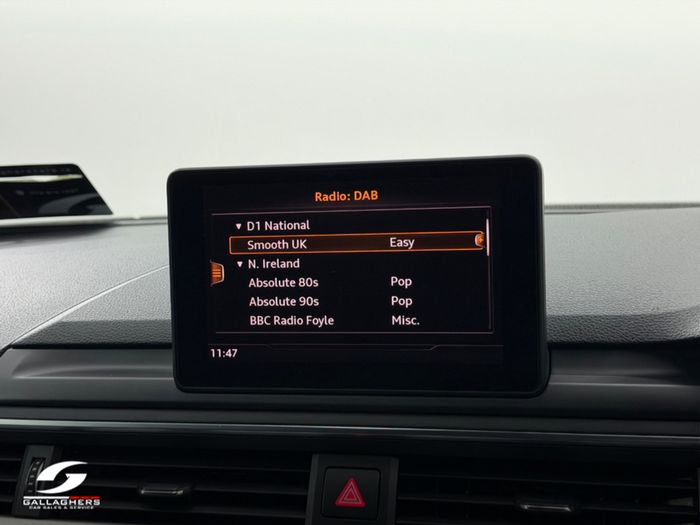 Audi A4 2016