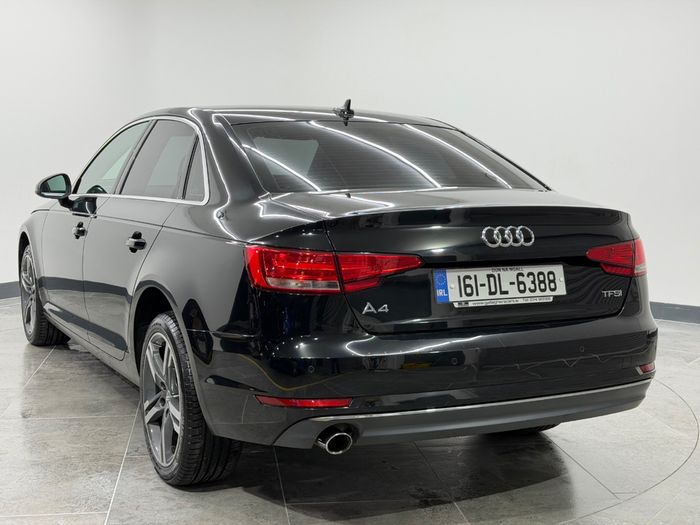 Audi A4 2016