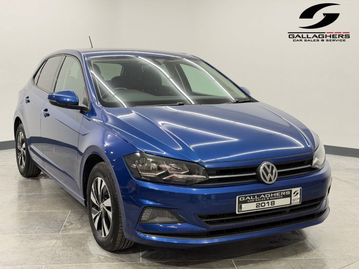 Volkswagen Polo 2018
