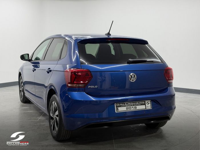 Volkswagen Polo 2018