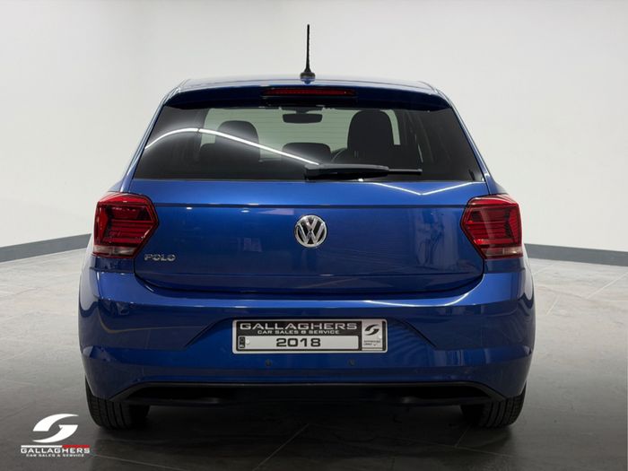 Volkswagen Polo 2018