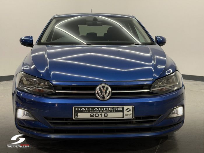Volkswagen Polo 2018