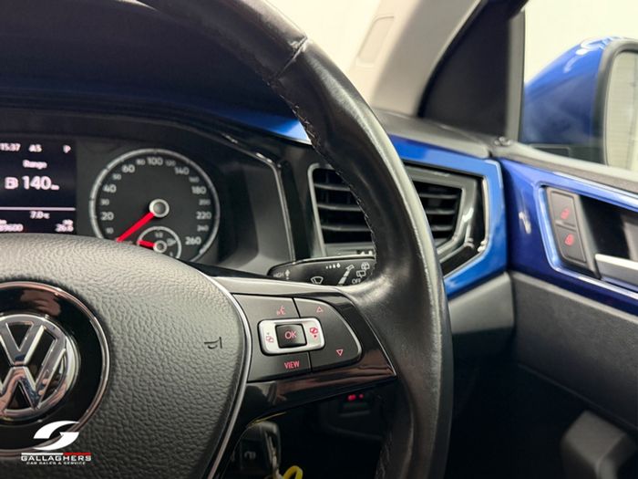 Volkswagen Polo 2018