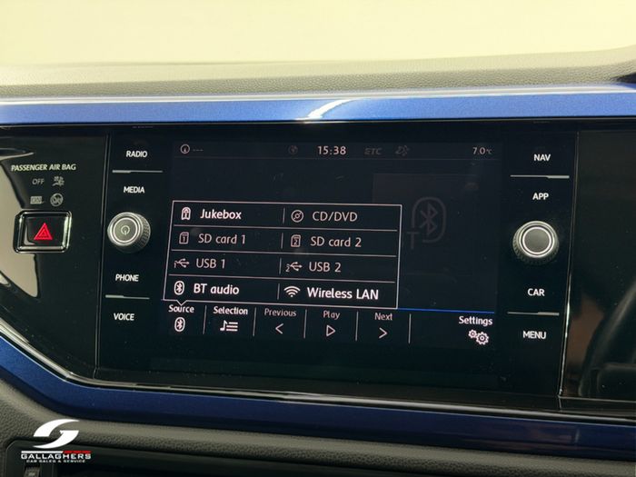 Volkswagen Polo 2018
