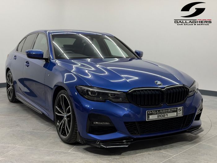 BMW 3 Series 2021