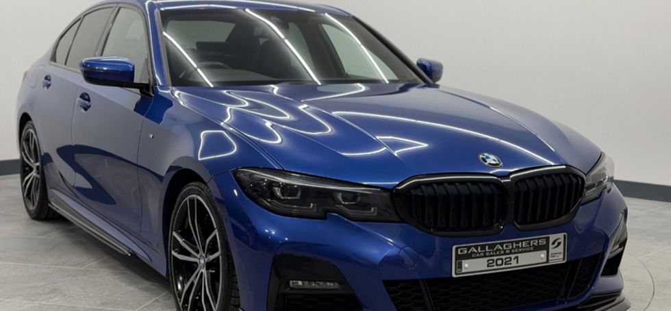 BMW 3 Series 2021