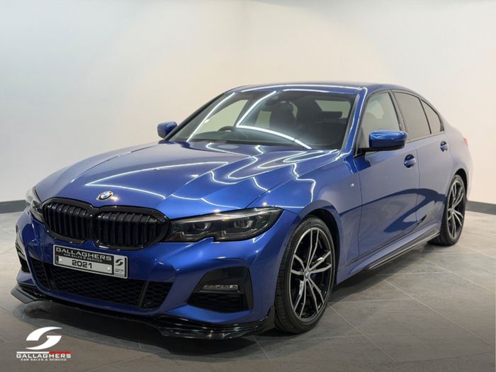 BMW 3 Series 2021