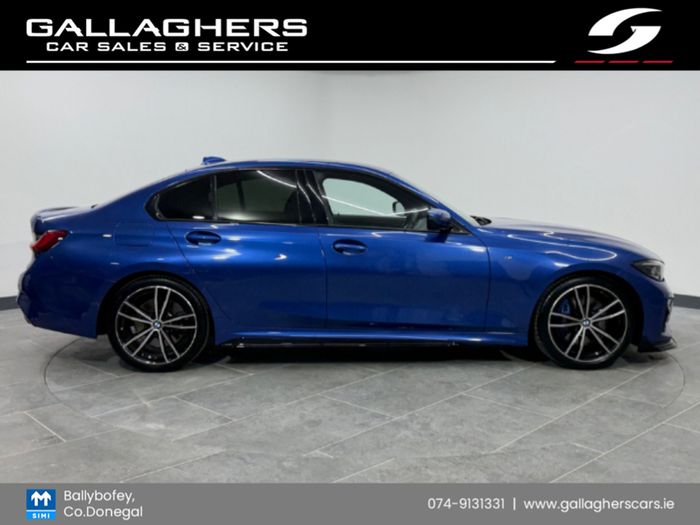 BMW 3 Series 2021